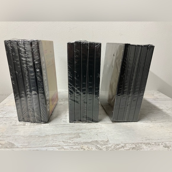 15 pcs Standard Single CD DVD Movie Case Storage Box for Wii Game Or Movies NEW - Picture 4 of 4